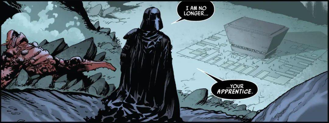 《星球大战》官方资料库:西斯堡垒(sith citadel)