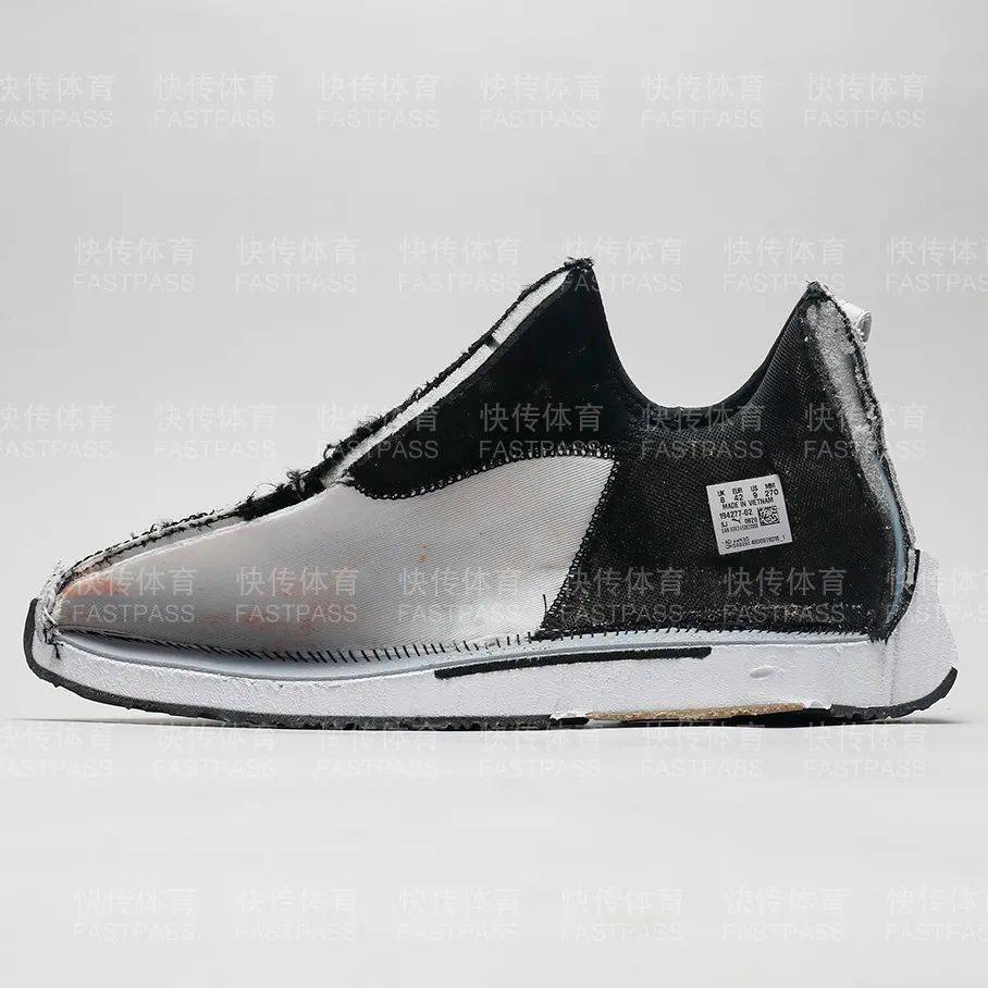 快传拆解 | puma double disc篮球鞋