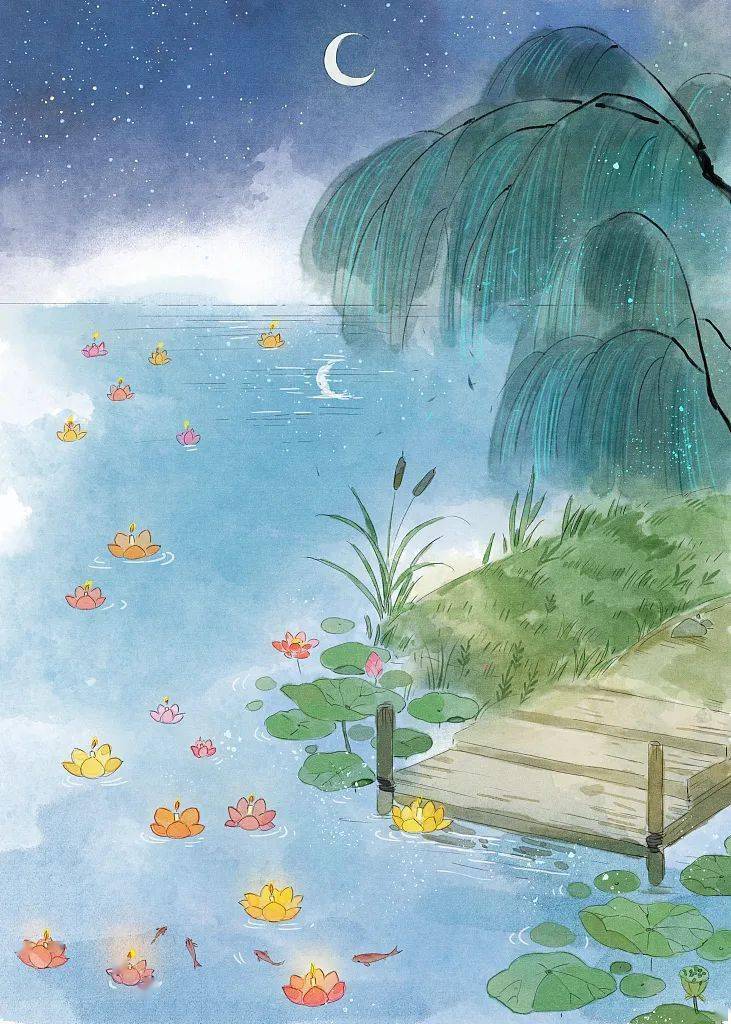 光念|一些“光念出来就特别美好”的词语，送你！