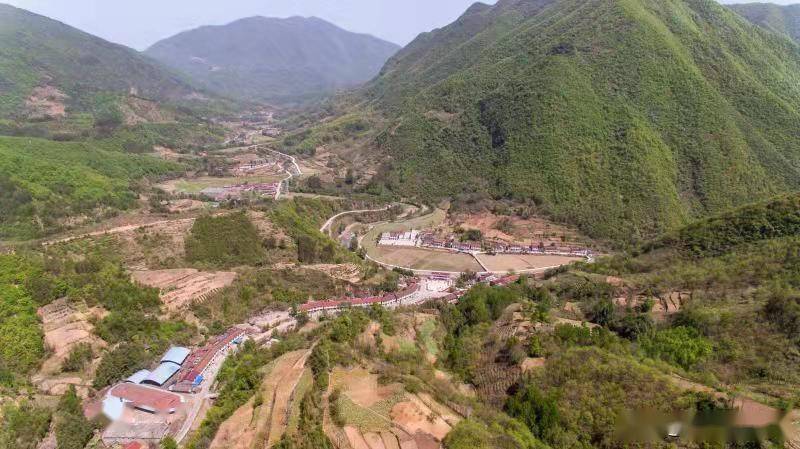 首屆漢中市西鄉縣堰口鎮西河村