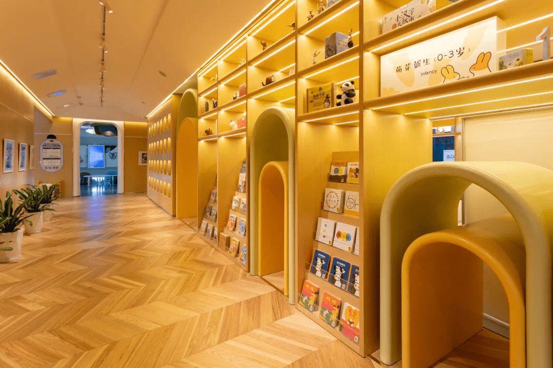 大城喜讯 | 城际儿童书屋正式开放,诚邀您的参与!