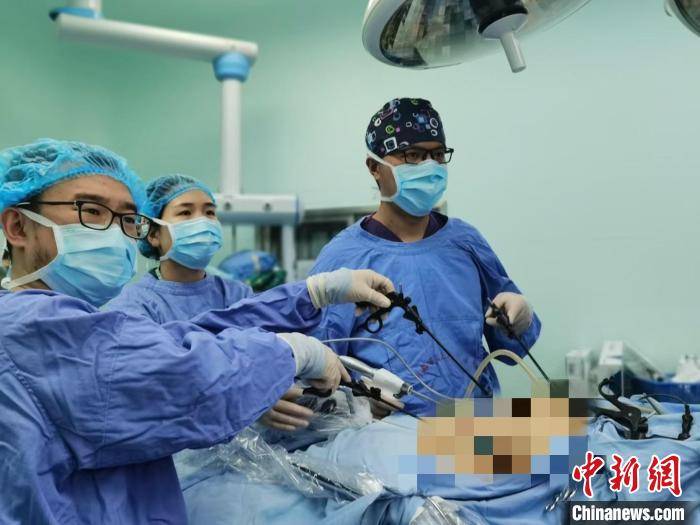 成功|体重526斤男子在蓉完成减重手术 预计可减重250至300斤