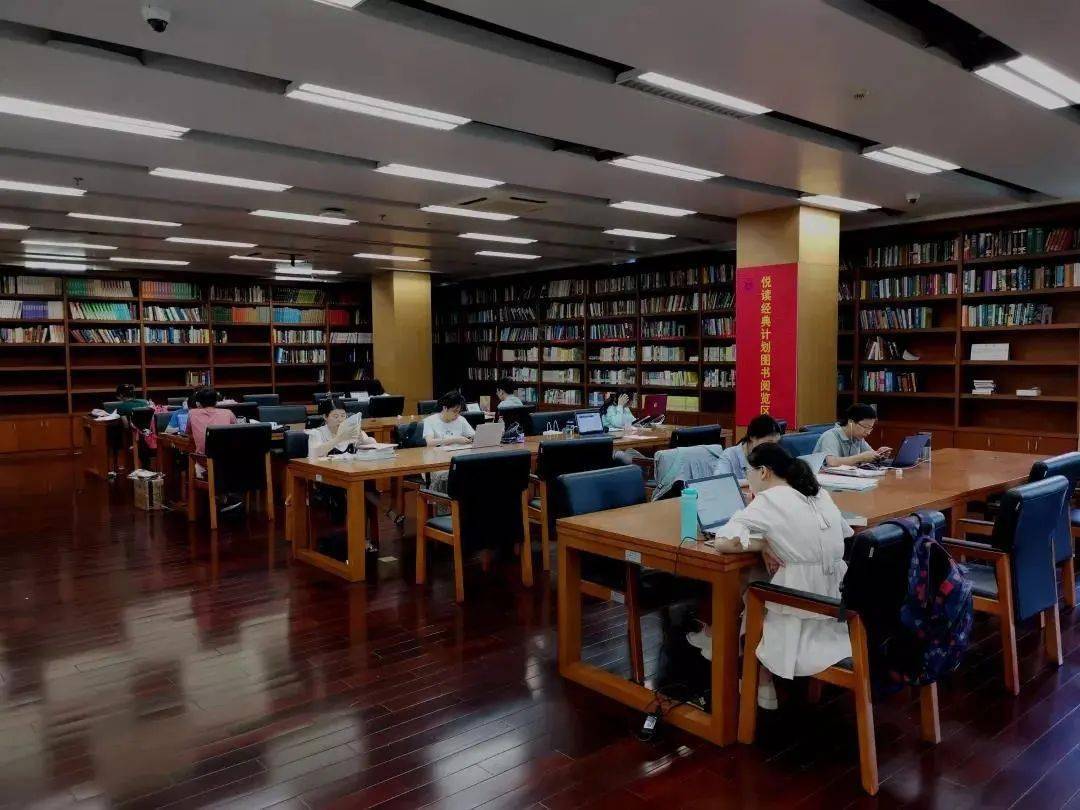 南京医科大学图书馆图片