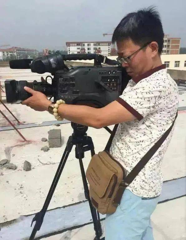 致敬榜样丨中国好人张跃木他把工作定格成生命永恒的姿态