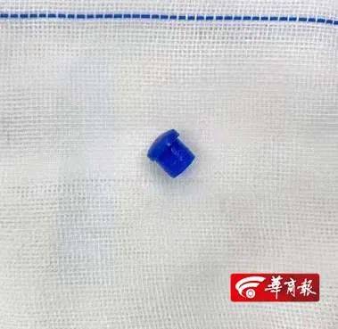 支气管|9岁男孩学习时突然呼吸困难，急转至西安手术，惹祸的竟是它！西安疾控重要提示