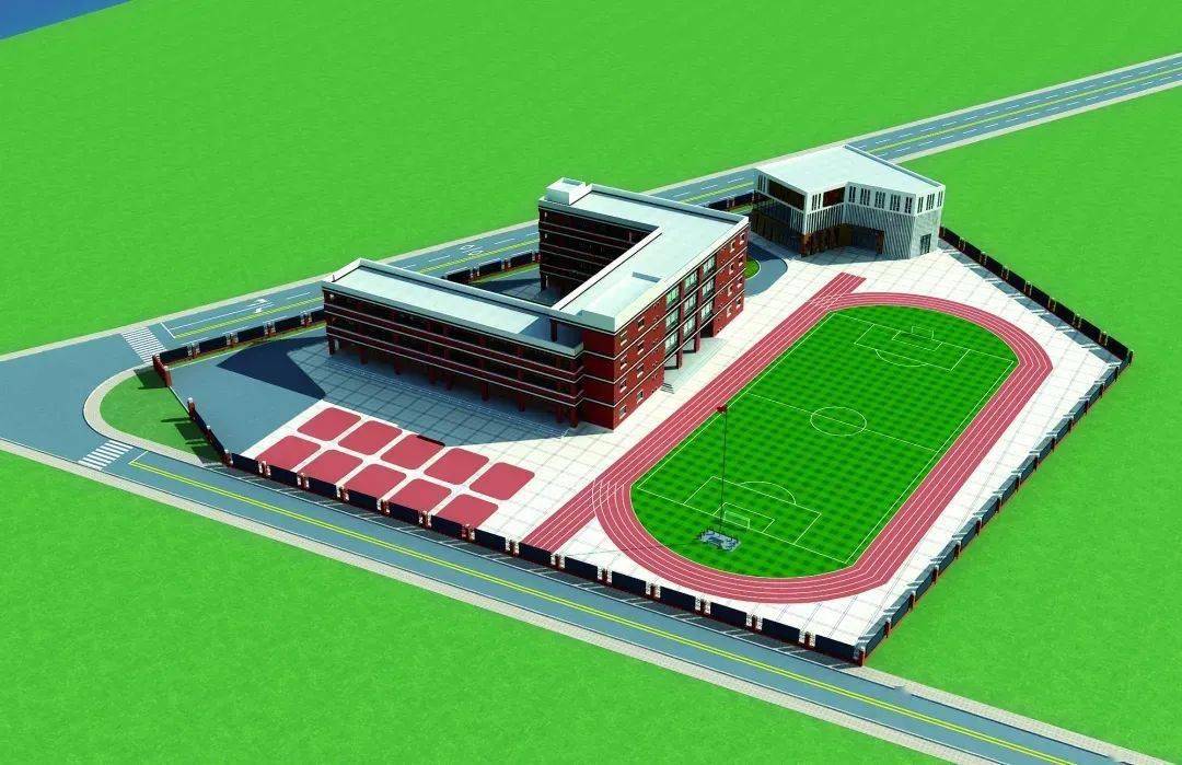 速看天门市实验小学湾坝校区今年秋季开学