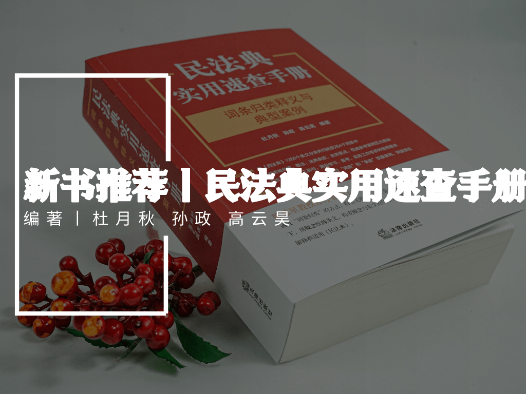 264张法条思维导图读懂民法典 原则
