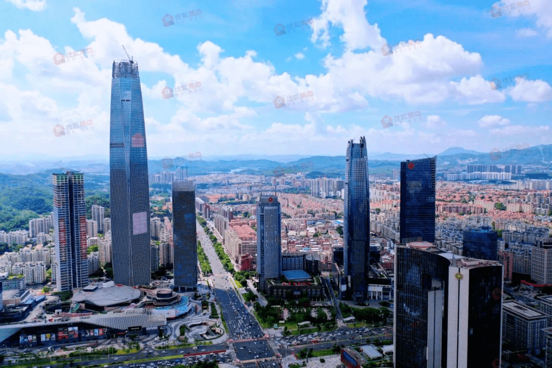 金九银十抢客大战一触即发9月东莞超30个楼盘扎堆入市