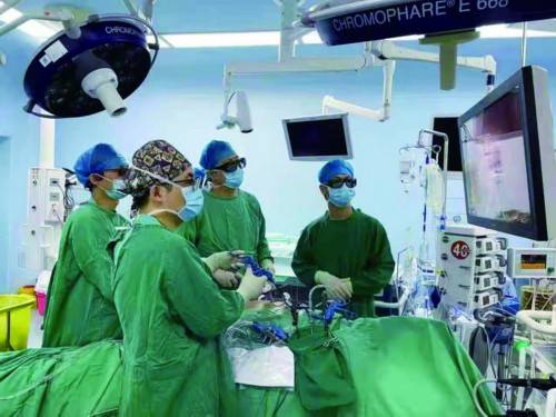 团队|吉大一院完成高难度肝移植手术