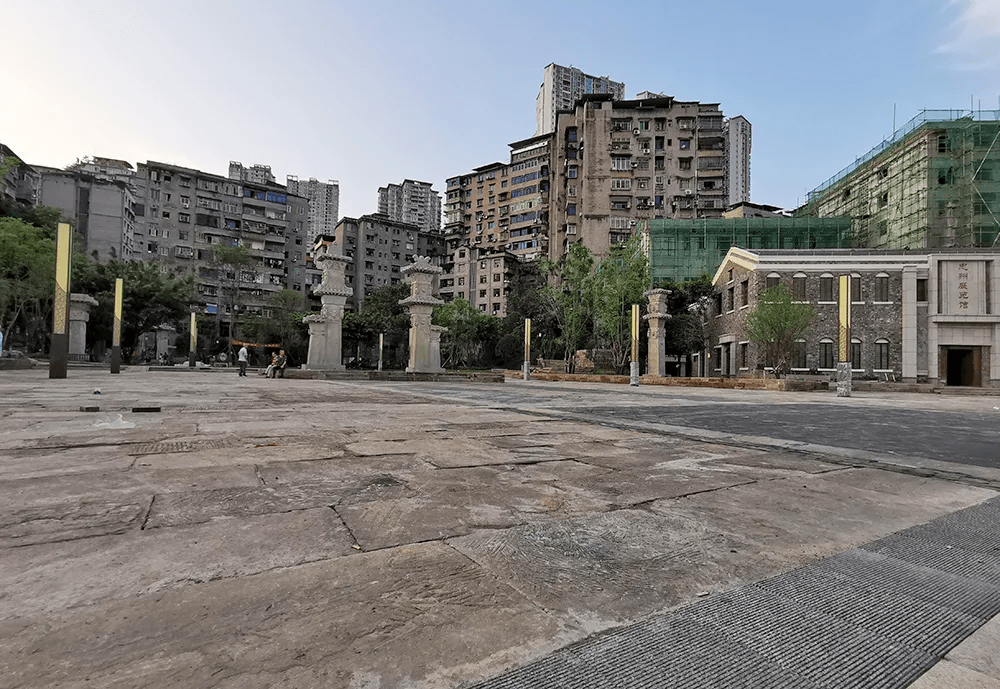 打卡去!忠县汉阙广场建成开放
