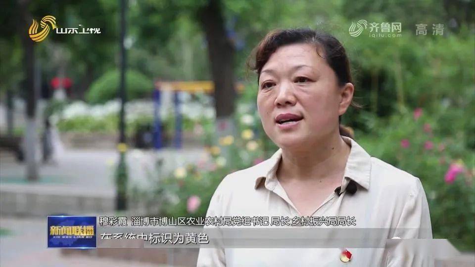 督查资讯山东新闻联播重稿关注博山区巩固拓展脱贫攻坚成果获群众好评