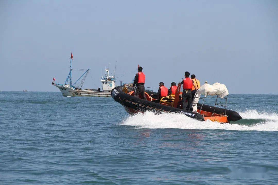 海洋捕捞行为准则