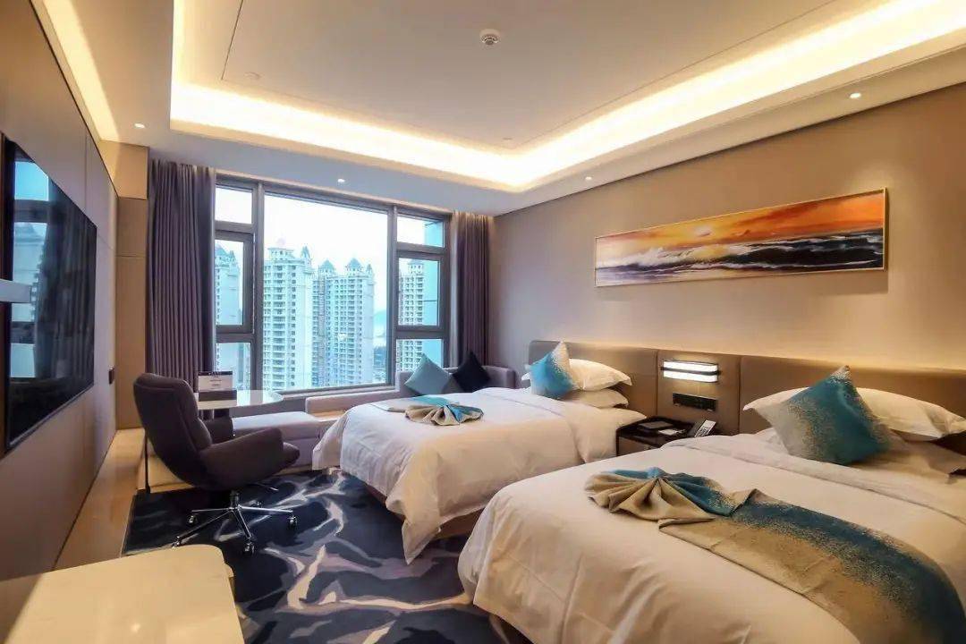 低至688元奢享洞头南洋国际大酒店尽享闲暇时光