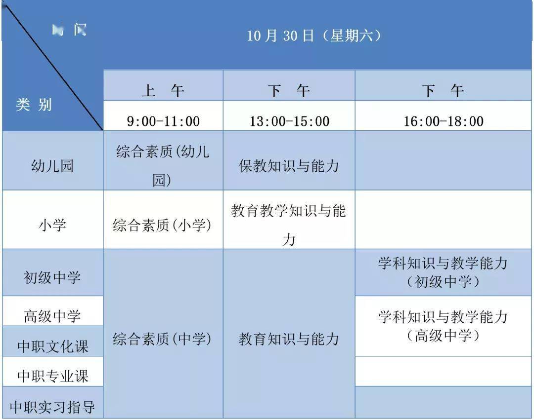 中小学|北京市教师资格考试笔试9月2日起报名 这些事项需要注意