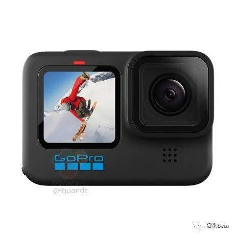 Gopro Hero 10即将发布 规格参数曝光 运动相机