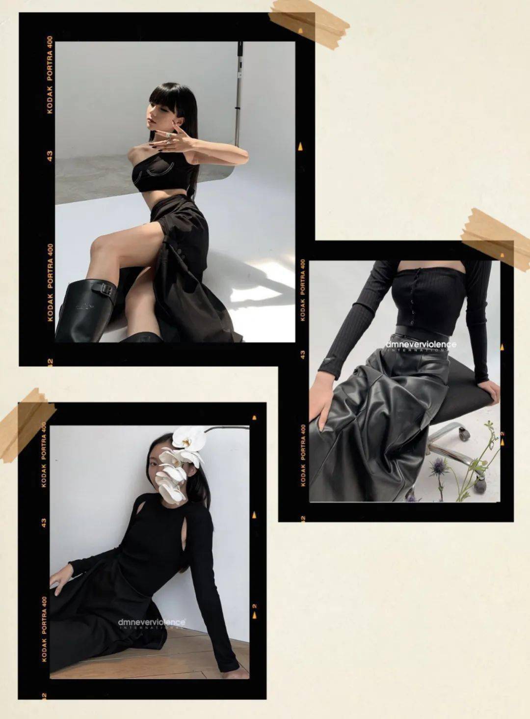 设计|6款谁穿谁辣的东南亚小众品牌，我推荐晚了！
