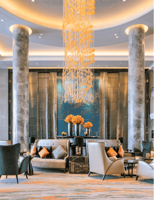 06599起宿魔都铂尔曼,含早晚两餐,周末升级自助餐,玩转近郊!