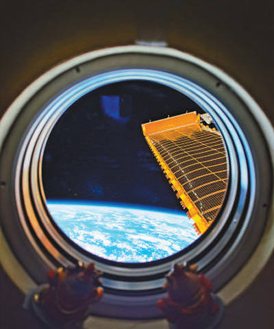 水汽|我从太空看地球