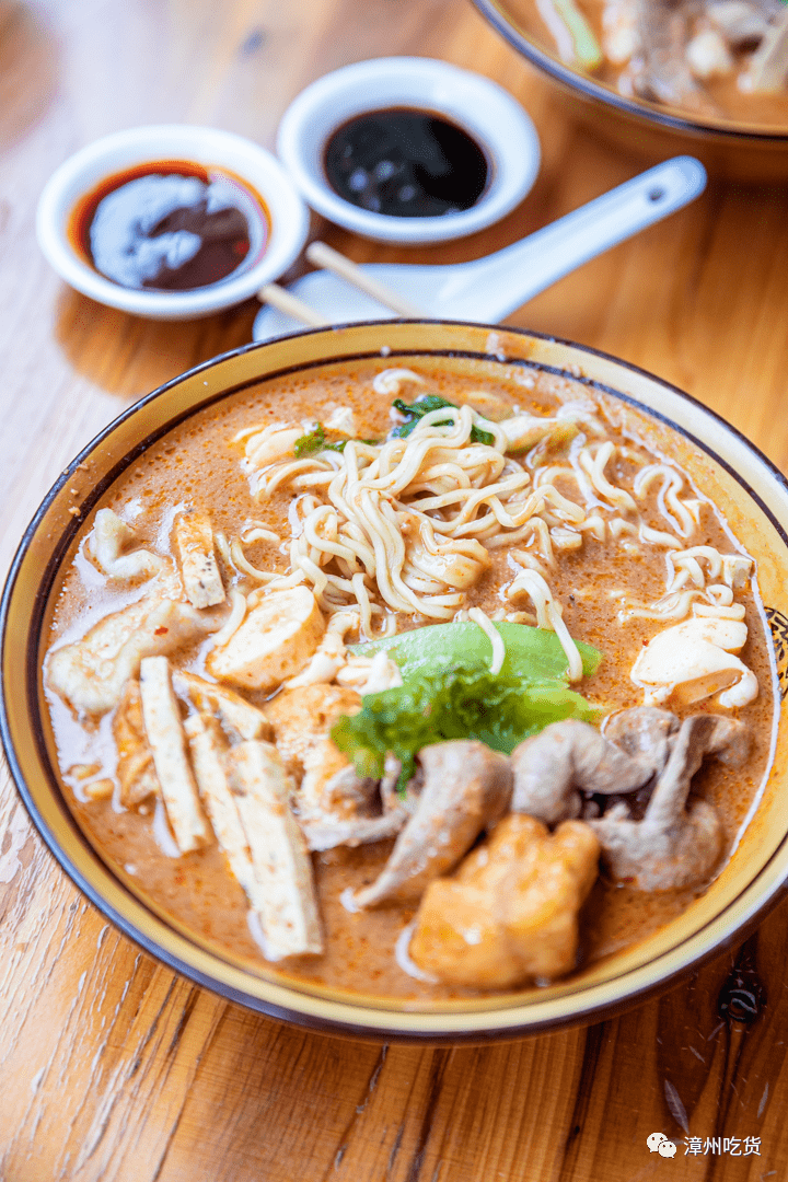 毕业了也一定要跑回来吃的东门沙茶面无数学长学姐推荐