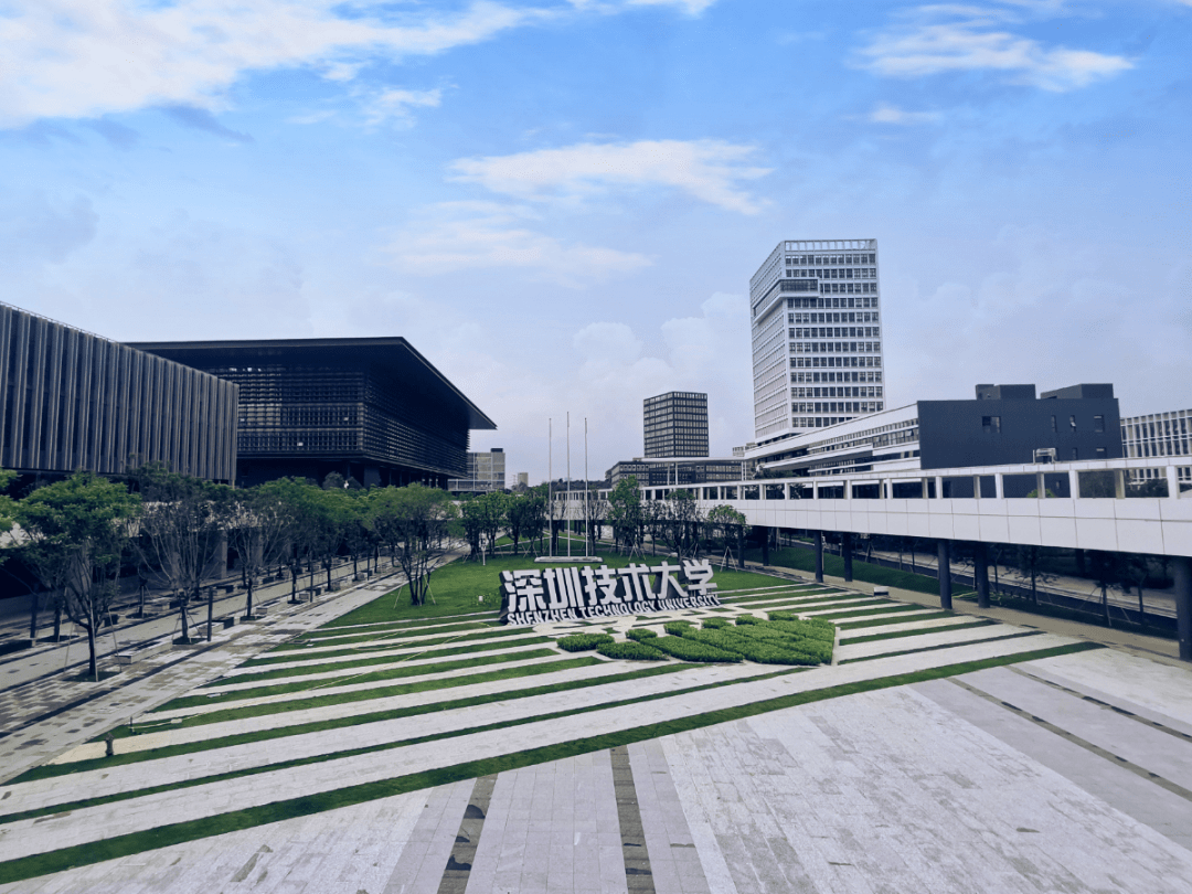 左右滑动查看更多深圳技术大学建设项目(一期)位于坪山区石井街道田头