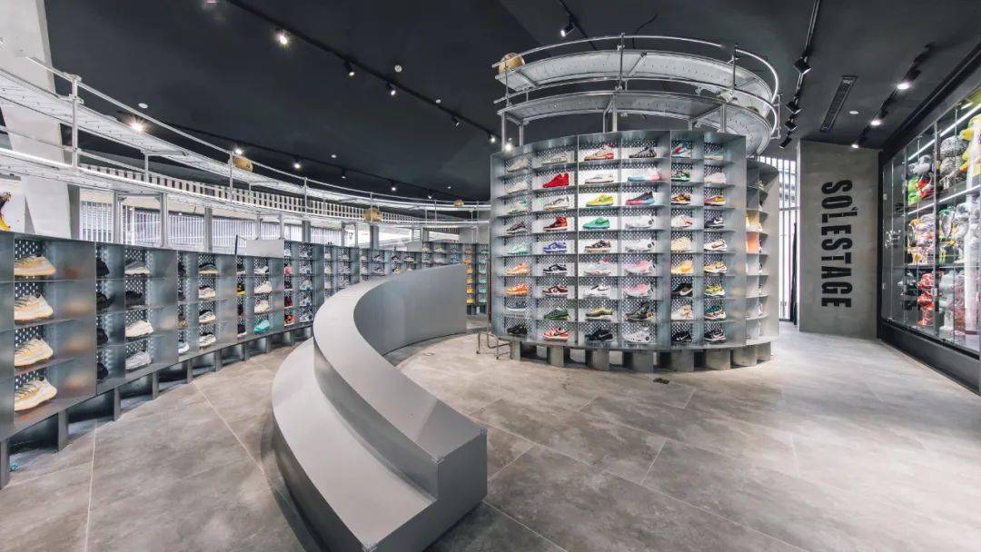 专访solestage从北美起步的潮流集合店如何继续在国内潮流市场掌握