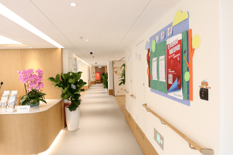 我为群众办实事罗湖区养老服务设施又添新成员