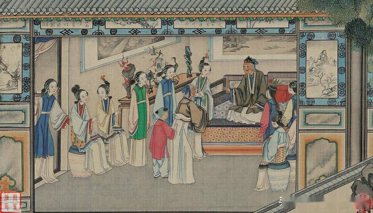 史湘云的三首菊花诗写尽她乐中悲的一生经历读来使人痛彻心扉