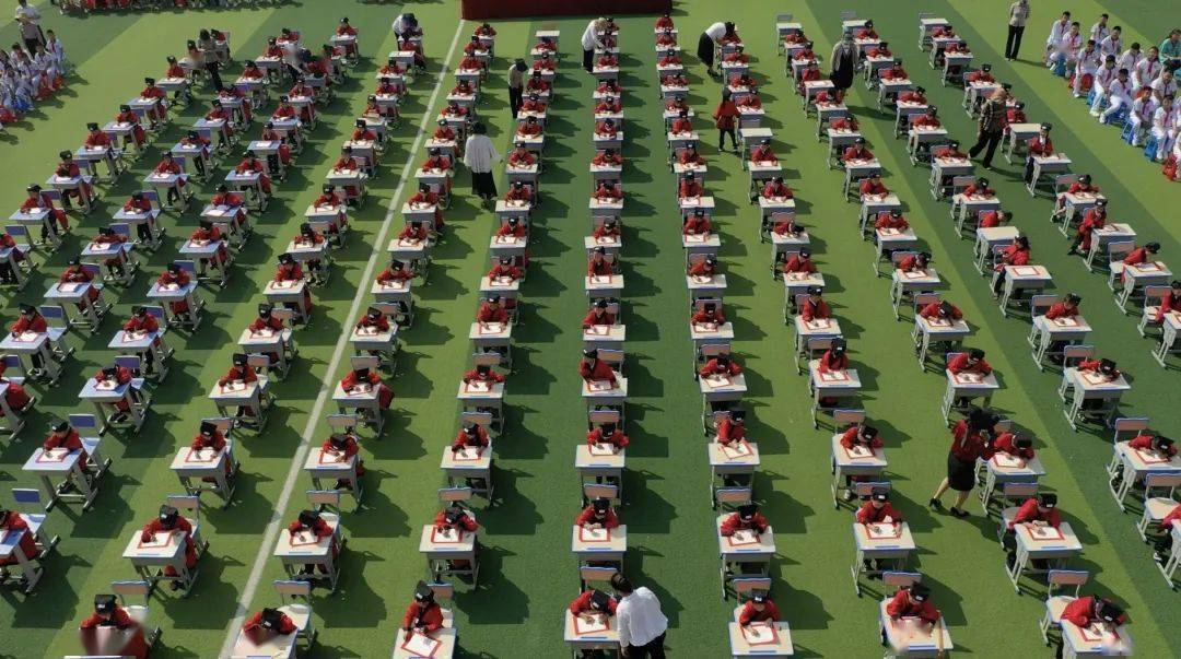 站前区雷锋小学新学期开学典礼