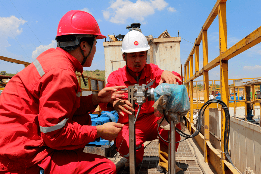 录井人年中盘点:那些年初制定的目标你实现了吗?_工作