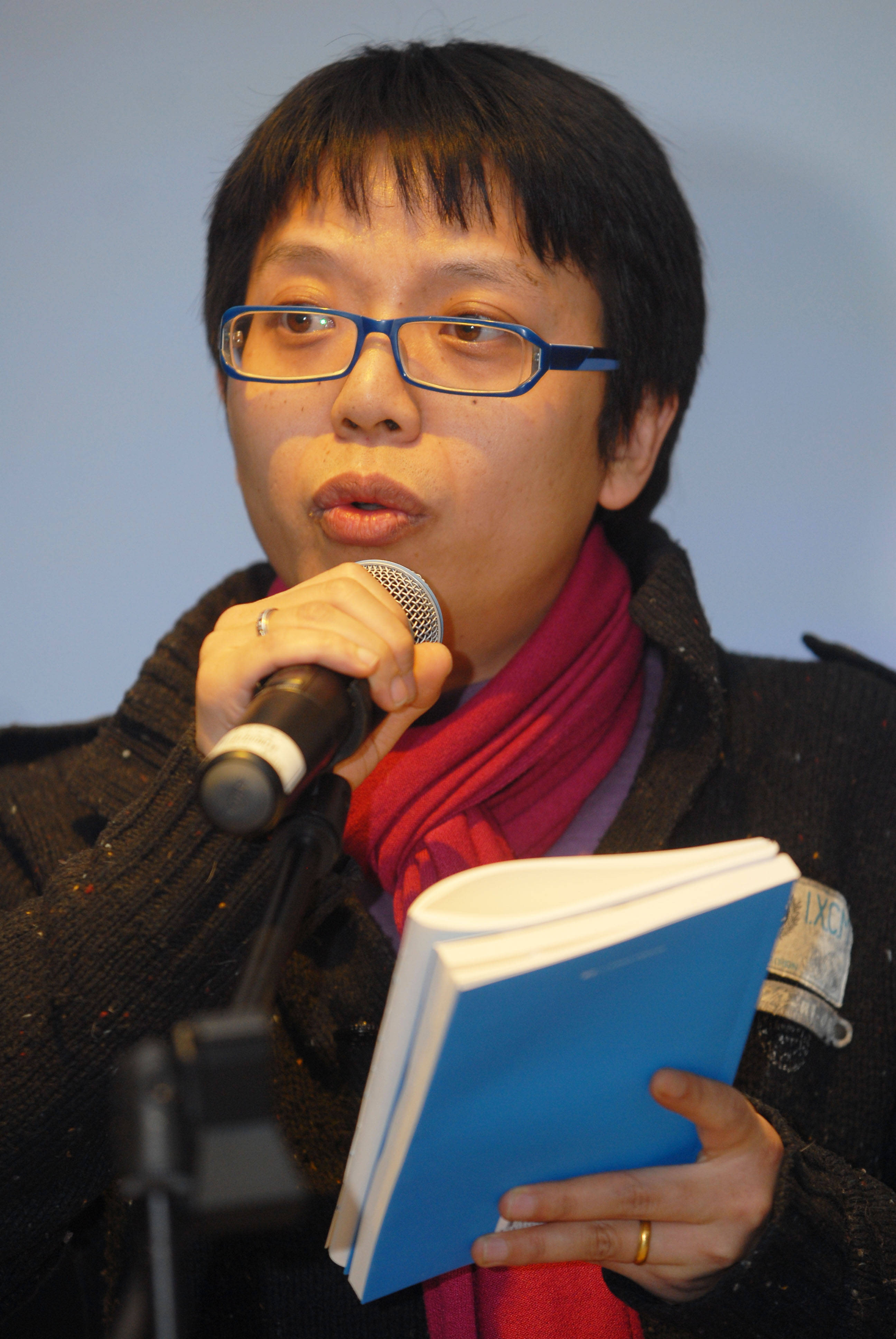 饺子|彭敏：在变老之前远去——送别胡续冬