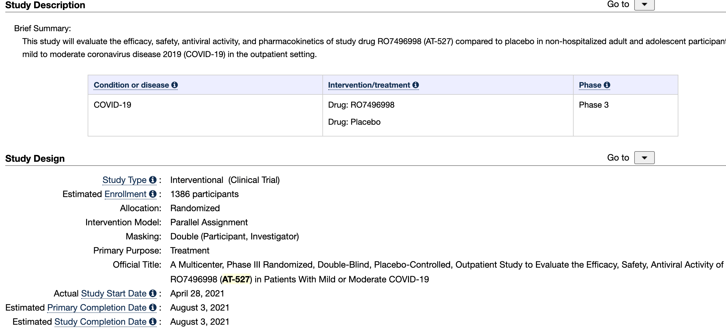 数据|新冠口服药即将问世？四季度关注这4家公司3期临床揭盲 | 见智研究所