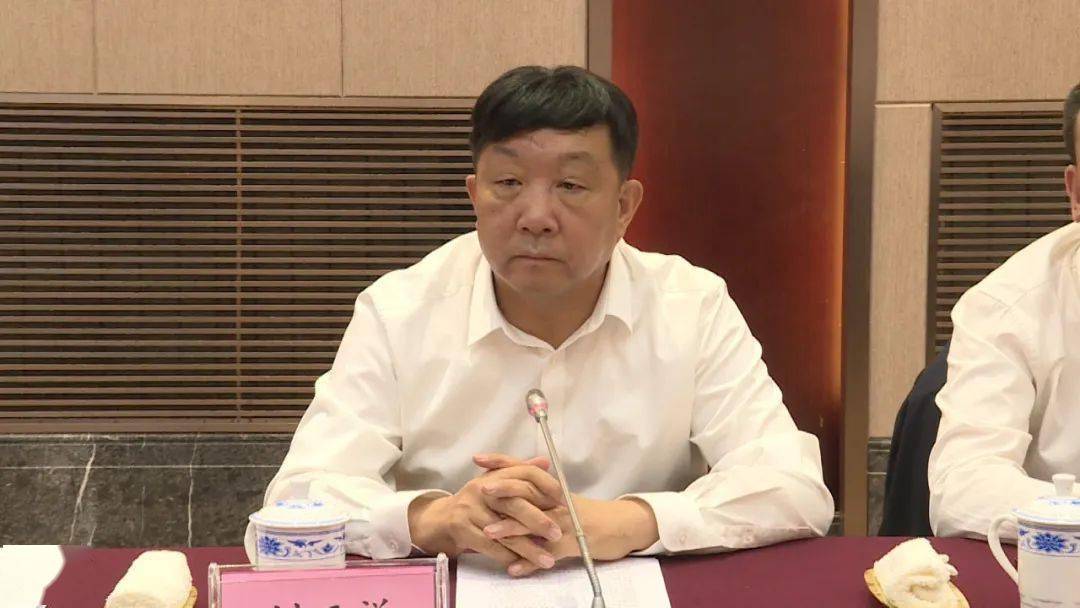 会宁县人民政府与甘肃开盛实业集团签约仪式在兰州举行