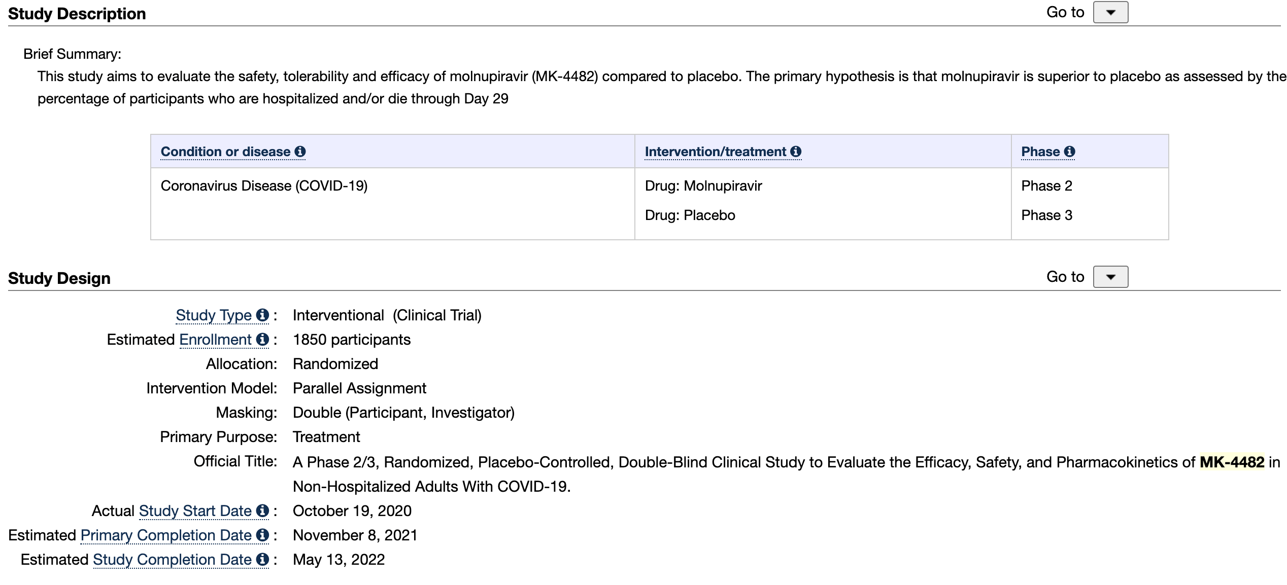 数据|新冠口服药即将问世？四季度关注这4家公司3期临床揭盲 | 见智研究所