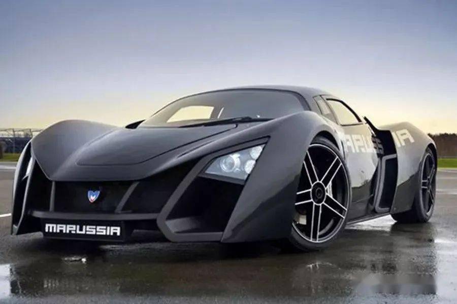 你可能从来没听说过的世界顶级跑车