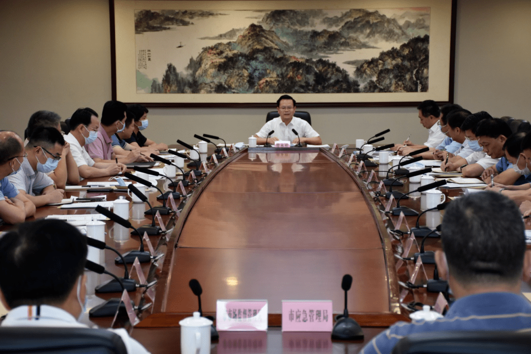 梅州市召开全市信访工作会议 部署信访工作攻坚战