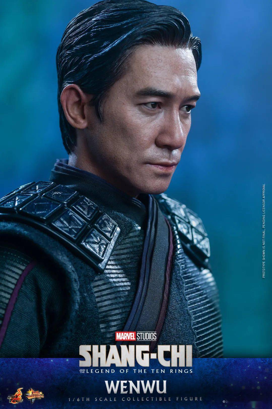 新品预定hottoysht16mms613尚气与十环传奇文武wenwu梁朝伟