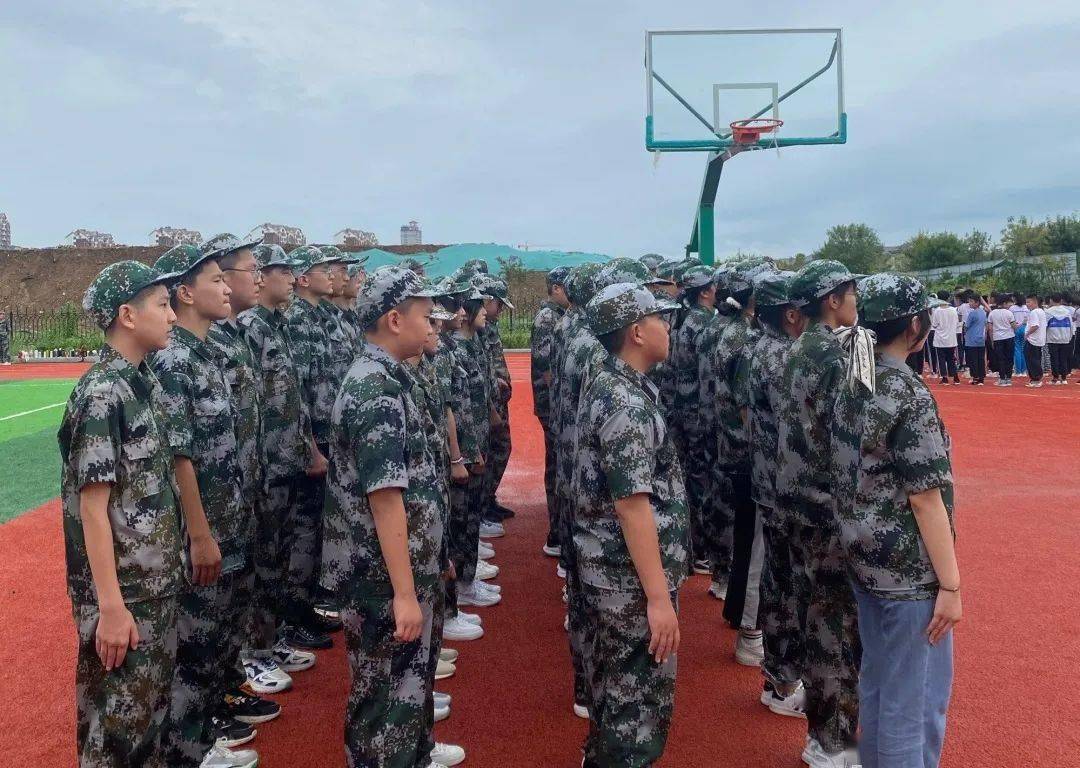 校园资讯日照国开实验学校与君初相识犹如故人归
