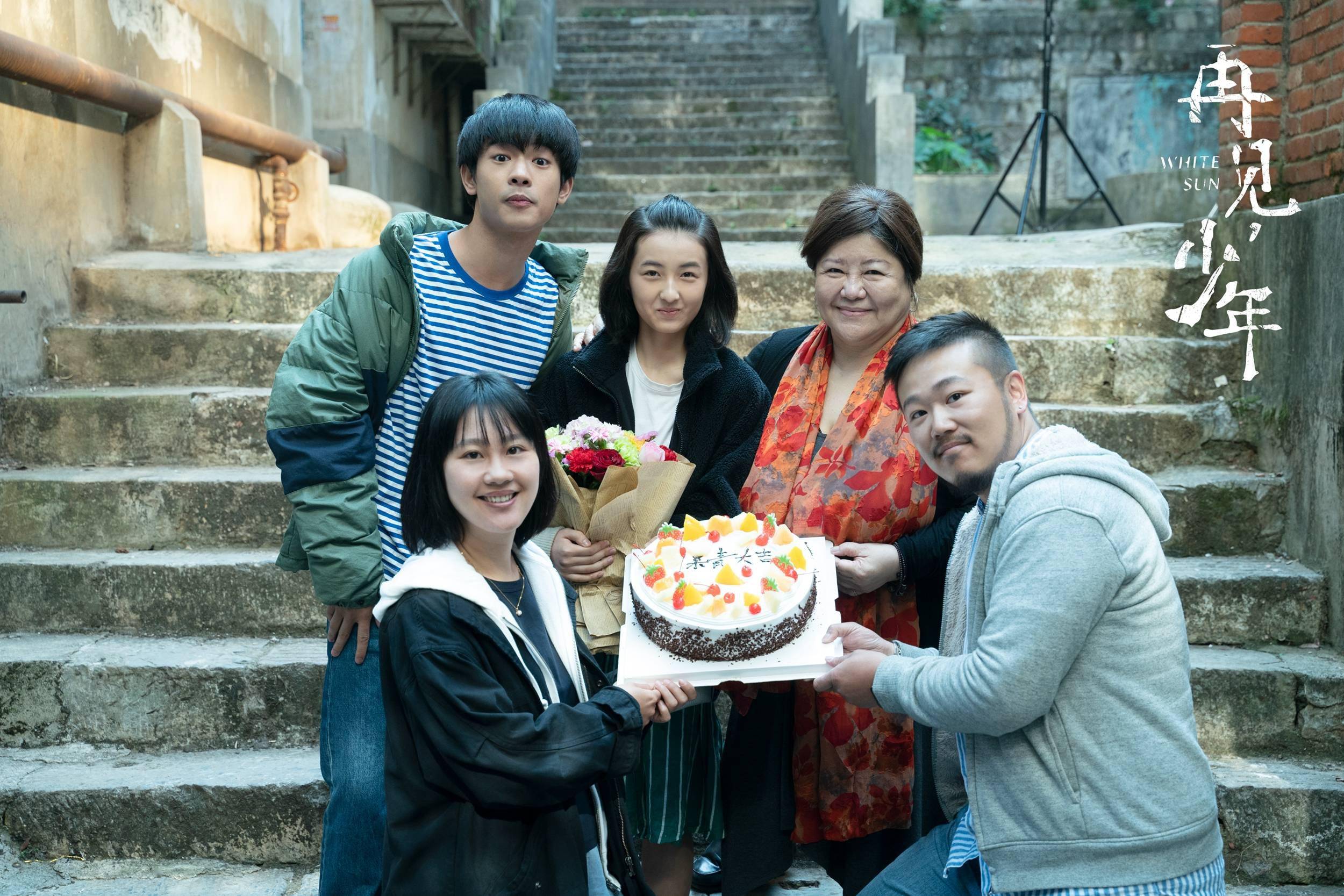 青春|焦雄屏：电影靠炒作走不远的，正在目睹张子枫“一个巨星的诞生”