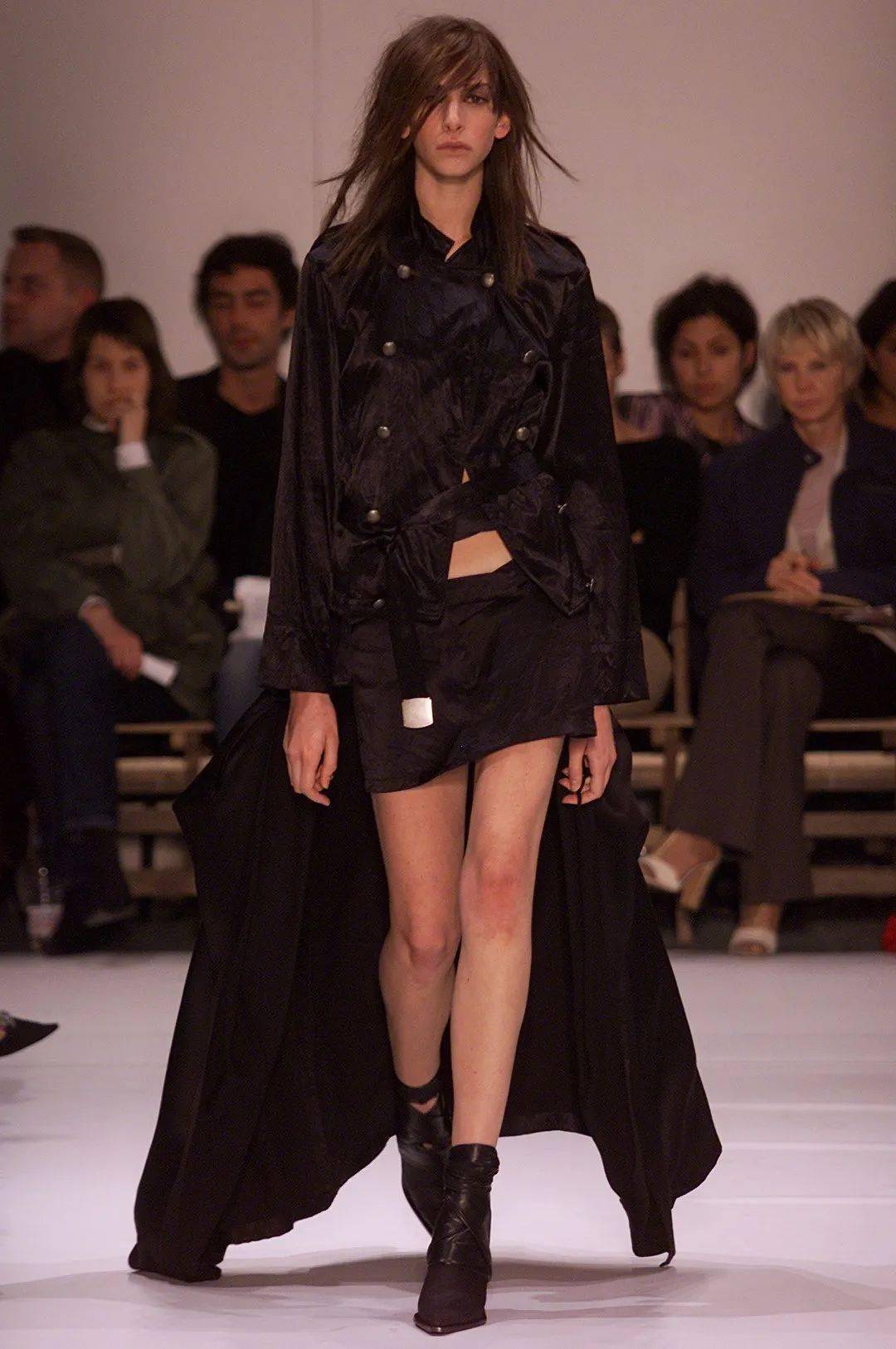 Walter|Ann Demeulemeester回归担任品牌顾问