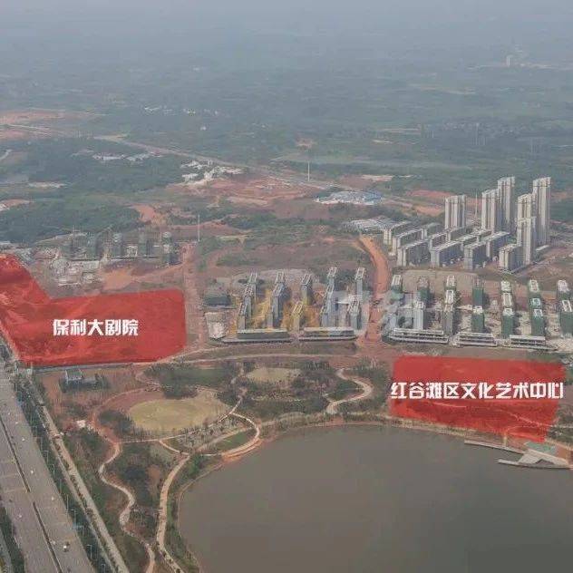 保利大剧院！即将启动！预计2023年完工！_南昌