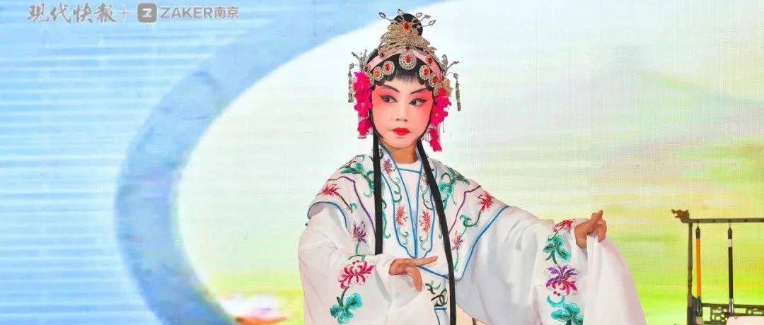 “新时代江苏好少年”名单公布!常州“小戏迷”入选!_顾宸溪
