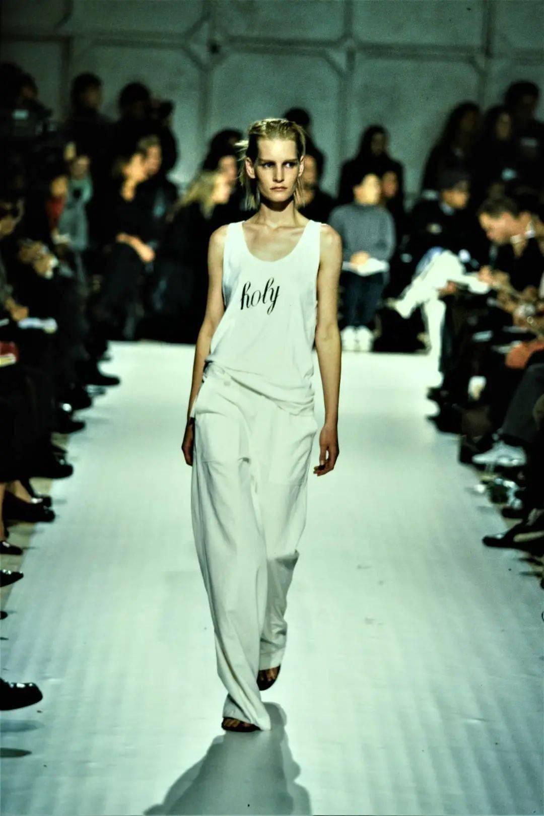 Walter|Ann Demeulemeester回归担任品牌顾问