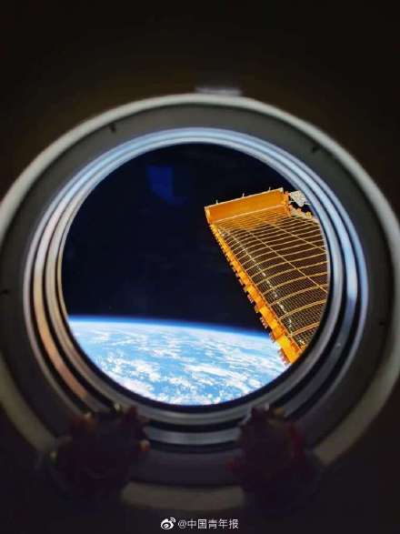 青少年|就在今天！空间站航天员将和香港青少年“天地连线”