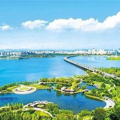 从钢铁之城到“北方水城、美丽迁安”_建设