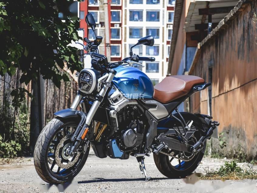 身披复古外衣才对味隆鑫无极500ac实拍