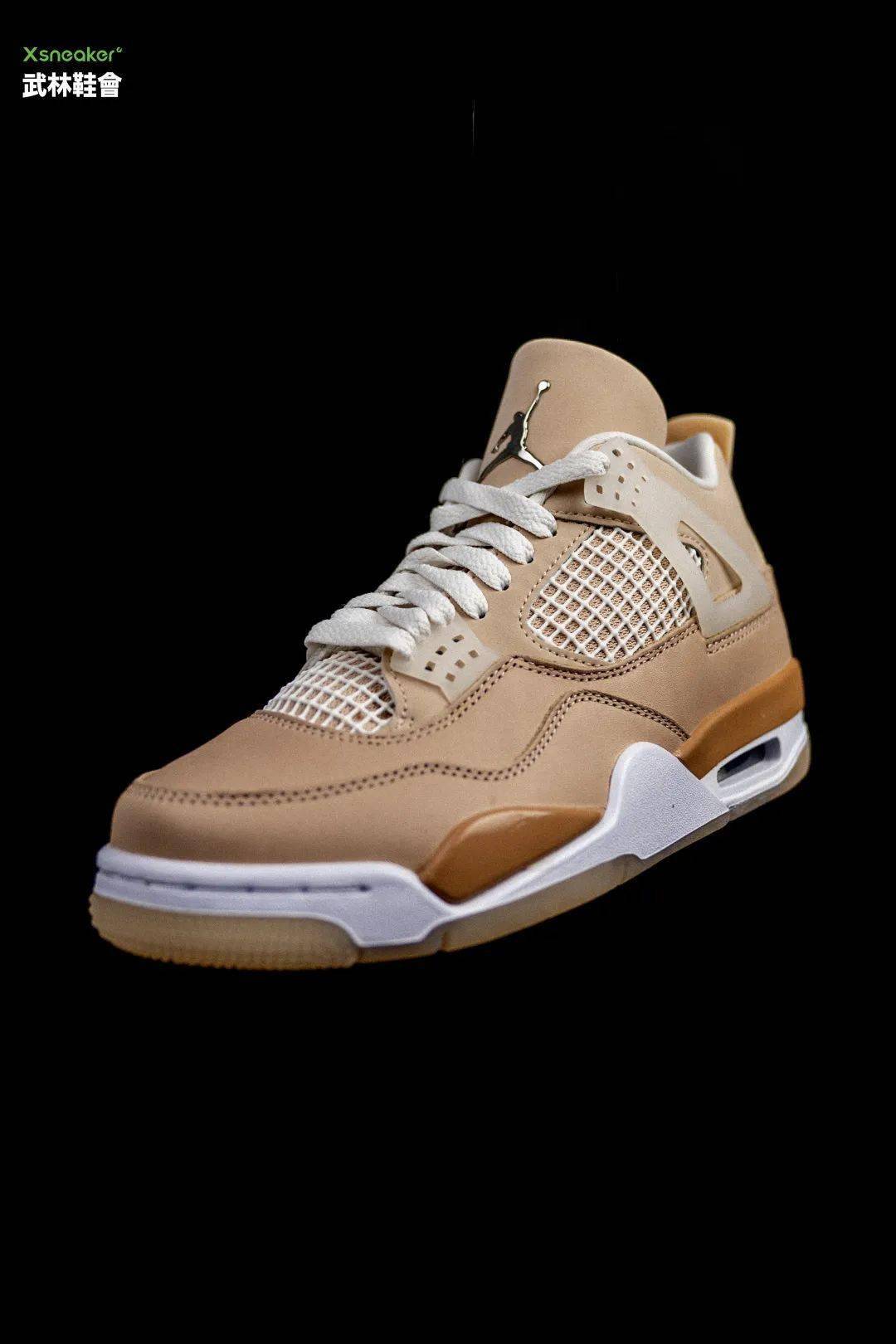 发售| air jordan 4 wmns 「shimmer」