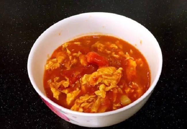 北方人少不了的吃面配方,西红柿鸡蛋卤,简单又美味!