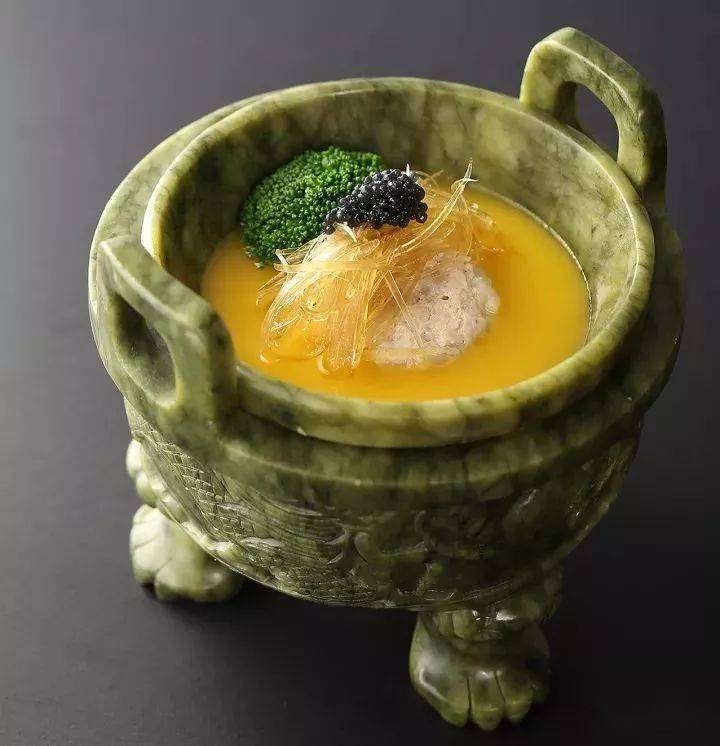 仿国宴经典菜品集一些失传菜也在其中大开眼界