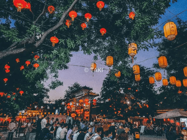 中國這幾個扛把子夜市你得帶好幾個胃來吃