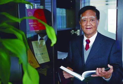 徐寿波院士一生勇做拓荒牛